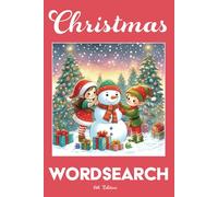 Christmas Word Search For Teens and Adults: Fun Holiday Vibes For The Most Wonderful Time Of The Year