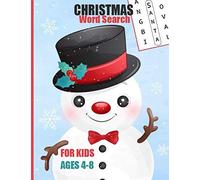 Christmas Word Search: Practice Spelling, Learn Vocabulary And Improve Reading Skills Gift For Word Puzzles Lovers And Holiday Fun