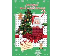 Christmas Word Search Puzzle Book