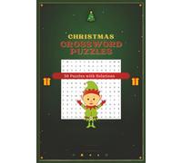 Christmas Word Search Puzzle Book: Word Searches with Easy-to-Read Print Featuring Christmas Traditions, Santa, Reindeer, Gifts, Snowmen, and More | ... | Great for Vacation, Holidays, and Free Time