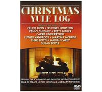 Christmas Yule Log – DVD – Import – Sony Music