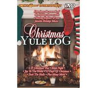 Christmas Yule Log [Import USA Zone 1]
