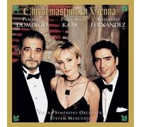 Domingo, Placido - Christmastime in Vienna