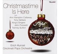 Christmastime Is Here (Cincinnati Pops Orchestra)