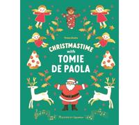 Christmastime with Tomie dePaola