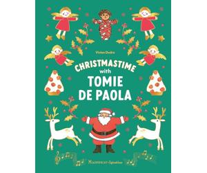Christmastime with Tomie dePaola