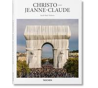 Taschen "Christo and Jeanne-Claude" by Jacob Baal-Teshuva men Art & Design multi taille: ONE SIZE