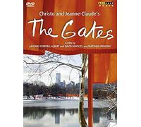 The Gates – Christo et Marie‑Claude – DVD – ARTHAUS