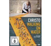Christo – Walking on Water – DVD – VOST
