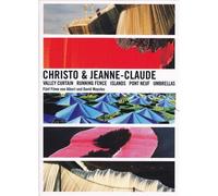 Christo & Jeanne-Claude Dvd