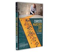 Christo-Marcher sur l'eau (Walking on Water)