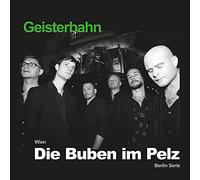 Christof Baumgartner - Geisterbahn (180g Lime Transparent)