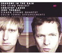 Christof Lauer & Jens Thomas – Shadows In The Rain