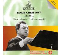 Christoff,Boris - Arien