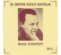Christoff Boris - Boris Christoff. Arie Romanze E Lie [Import]