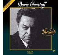 Christoff, Boris - Recital [Import]