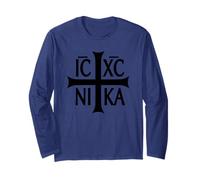 Christogramme IC XC NIKA Manche Longue