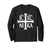 Christogramme IC XC NIKA Manche Longue