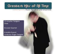 Christoher Redgate Greatest Hits of All Time (CD) Album