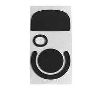 Christol 1 Ensemble d'autocollants Originaux pour Pieds de Souris Patins Patins arrondis Bords incurvés pour Souris Pro Superlight