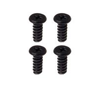Christol 4 pcs/Paquet vis inférieures de Souris de Remplacement pour G502 G403 G402 G700S M705 M950 G500S G9X pièces de réparation de Souris