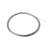 Christol câble métallique en acier inoxydable 304 10m 0.5/0.6/0.8/1/1.2/1.5/2/2.5/3mm pour garde-corps de pont système de sécurité résistant à l'usure