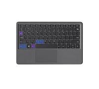 Christol Clavier magnétique ultra fin et portable pour Xiaoxin Pad Lus 2023 Grand espace de réglage de 0° à 165°