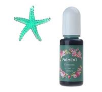 Christol Color Colorant pour résine époxy 15 couleurs pigment résine époxy colorant liquide pour résine bijoux bricolage artisanat fabrication d'art 10 g chacun