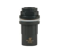 Christol Connecteur de Tuyau d'eau 20/25/32/40/50mm Gris PVC étanche Bout de Tuyau pour Aquarium réservoirs de Poissons connecteur pour Aquariums raccord Droit