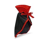 Christol Costume pour animal de compagnie - Cape de vampire amusante - Robe de cosplay - Accessoire de cosplay - Accessoire de cosplay mignon - Vampire pour animal de compagnie
