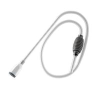 Christol Échangeur d'eau Aquarium Siphon Aspirateur Échangeur d'eau Aquarium Siphon Réservoirs nettoyant Siphon Aquariums Toilettes Aspiration