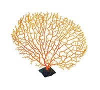 Christol Faux Coral Reef Decor Faux Coral Reef Decor Artificielle Branche De Corail Décor Mer Fan Coral Décorations Aquariums Ornement Fish Tanks Paysage