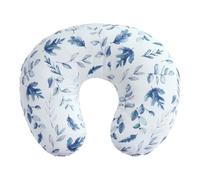Christol Housse de coussin d'allaitement pour nouveau-né - Housse de coussin d'allaitement amovible - Housse de protection en coton