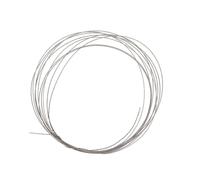 Christol King Kong Ligne de coupe 0,38 mm Lame de scie à fil de diamant super fin pour jade métal marbre granit 1 mètres/lot outil de bijouterie à faire soi même