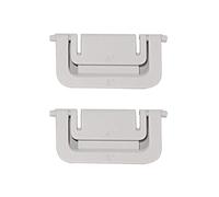 Christol Support de clavier pour Logitech G913 G915 Accessoires de clavier d'ordinateur Support de clavier 1 paire de supports