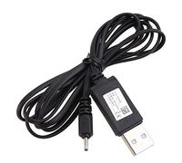 Christol USB 1.5 m support de données câble de Charge Rapide Adaptateur de Chargeur d'alimentation adapté pour Nokia 5800 5310 N73 N95 E63 E65 E71 E72 6300
