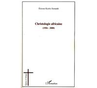 Christologie africaine (1956-2000)