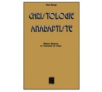 Christologie anabaptiste