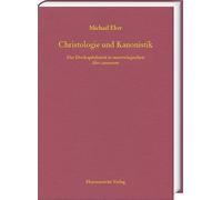 Christologie Und Kanonistik. Der Dreikapitelstreit in Merowingischen Libri Canonum