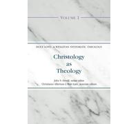 Christology as Theology