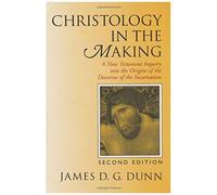 Christology In The Making