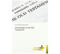 Christology In The Old Testament