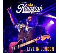 Christone "Kingfish" Ingram - Live In London [Vinyl Lp]