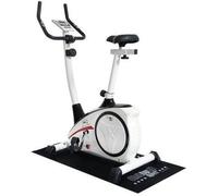 Christopeit 1398 Tapis de Protection de Sol 120 x 60 x 0,3 cm Noir