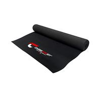 Christopeit 1398 Tapis de Protection de Sol 120 x 60 x 0,3 cm Noir