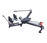 Rameur Christopeit Accord Noir Noir