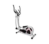 CHRISTOPEIT SPORT Vélo elliptique EL 5000 Pro (Argenté)
