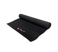 Christopeit Tapis de Sol 200 cm x 100 cm x 0,3 cm (L x l x h), Noir, M