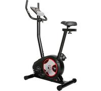 Vélo d'appartement Christopeit Ergometer BT 4 Noir 85x48x145 cm Unisex