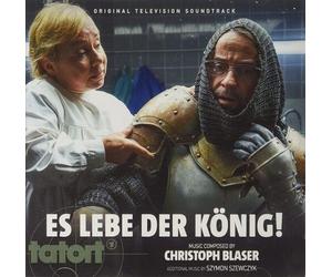 Christoph Blaser - Tatort: Es Lebe Der Konig (Original Soundtrack) [Compact Discs] Italy - Import